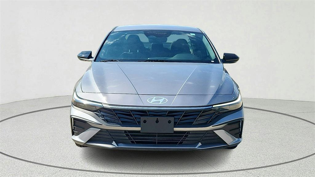 used 2025 Hyundai Elantra car, priced at $20,775