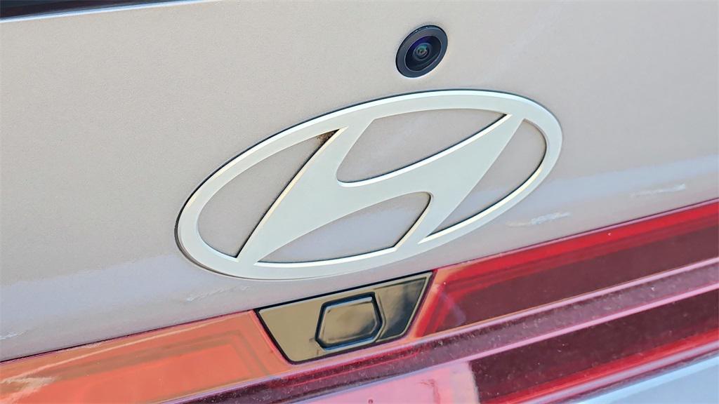 used 2025 Hyundai Elantra car, priced at $20,775