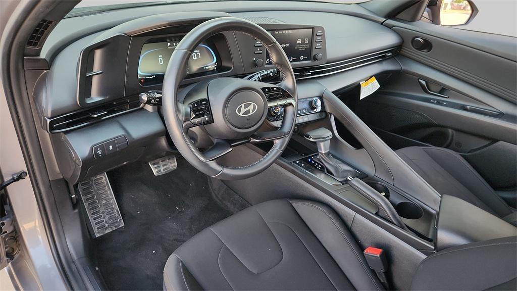 used 2025 Hyundai Elantra car, priced at $20,775