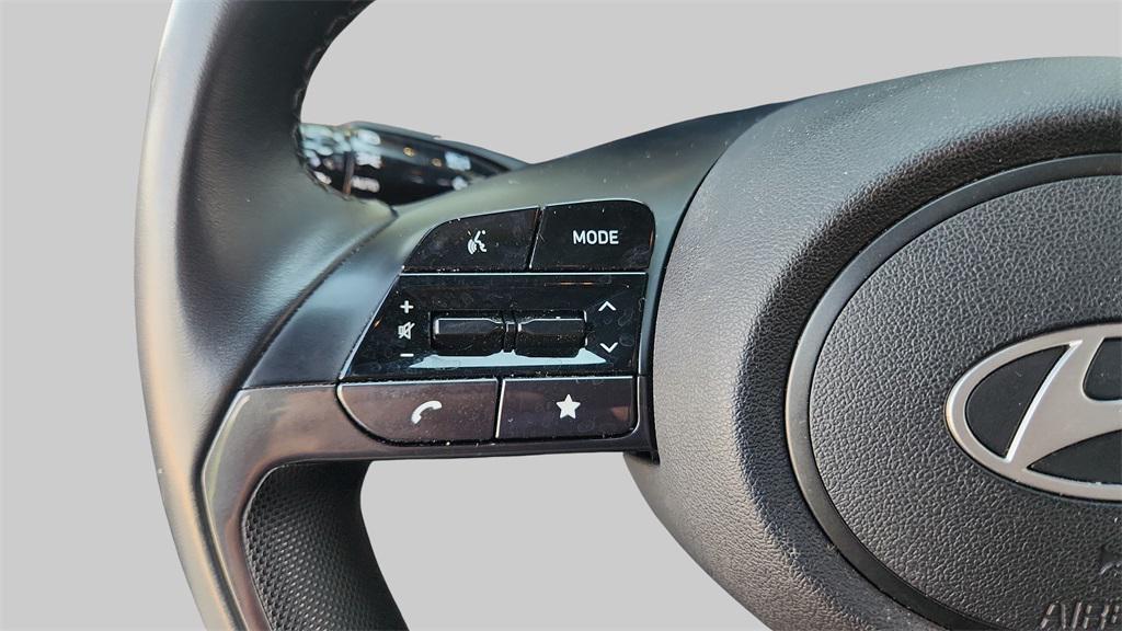 used 2025 Hyundai Elantra car, priced at $20,775