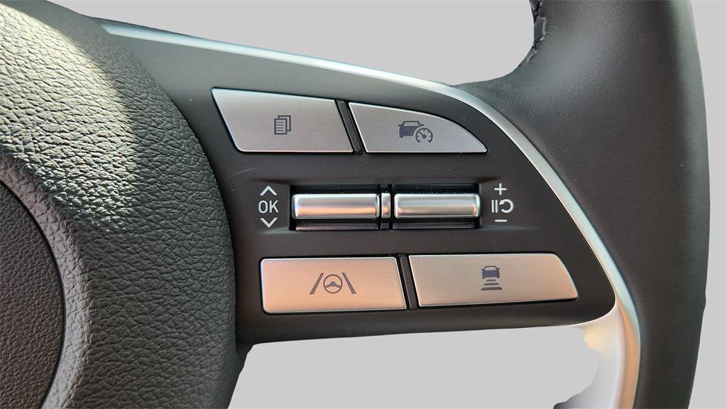 new 2025 Hyundai Palisade car, priced at $43,775