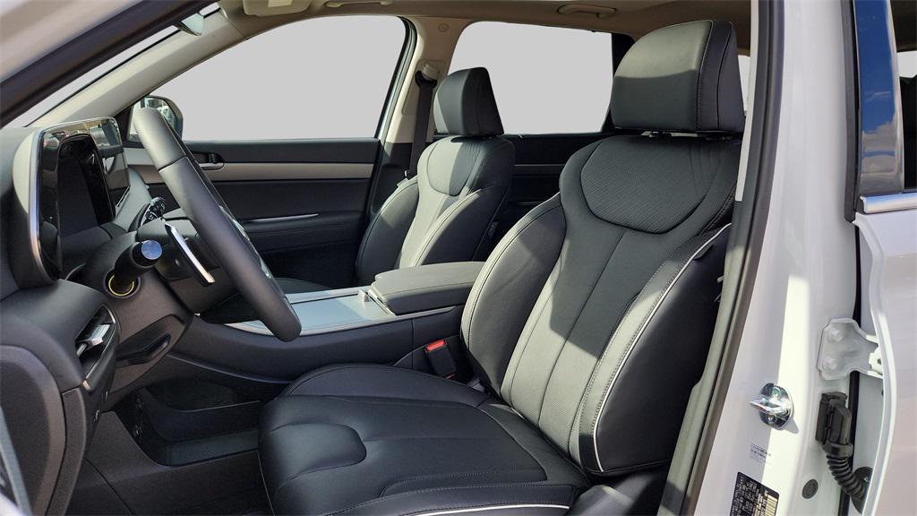 new 2025 Hyundai Palisade car, priced at $43,775