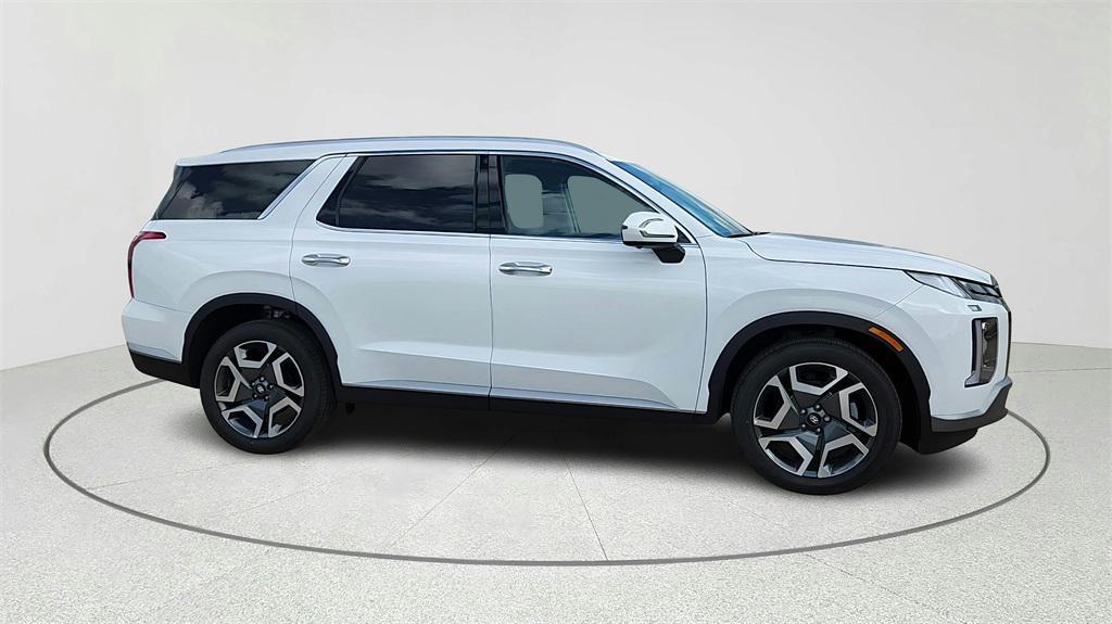 new 2025 Hyundai Palisade car, priced at $43,775