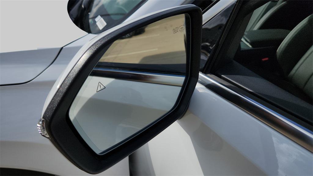 new 2025 Hyundai Palisade car, priced at $43,775