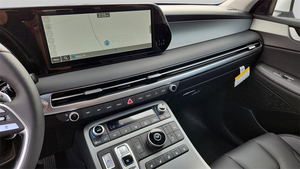 new 2025 Hyundai Palisade car, priced at $43,775