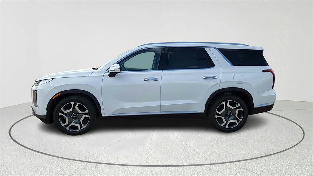 new 2025 Hyundai Palisade car, priced at $43,775