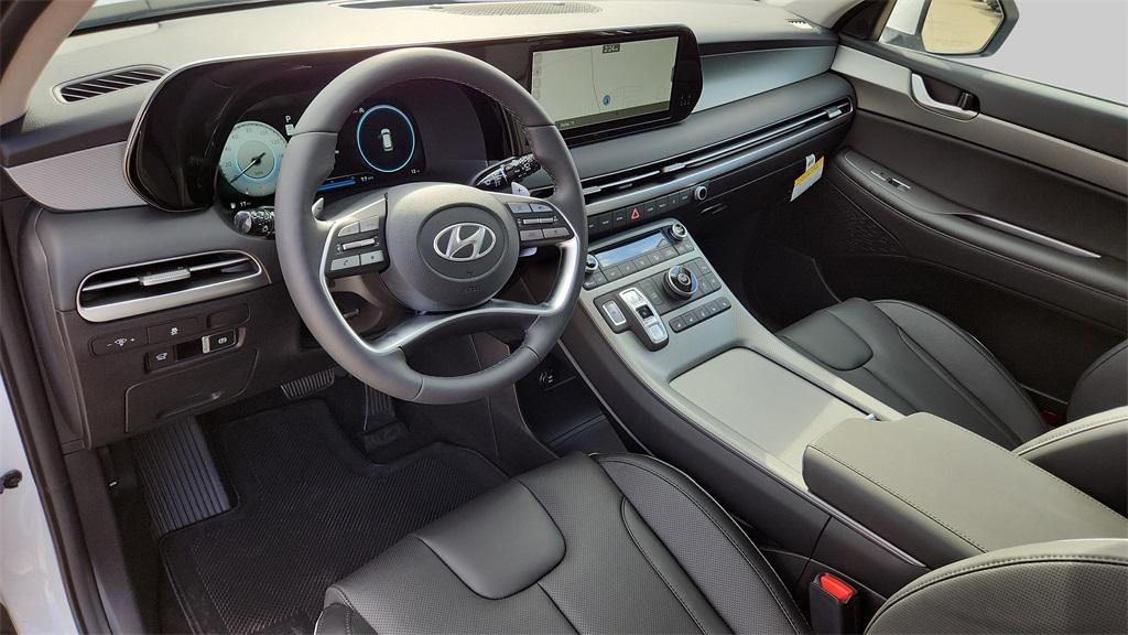new 2025 Hyundai Palisade car, priced at $43,775