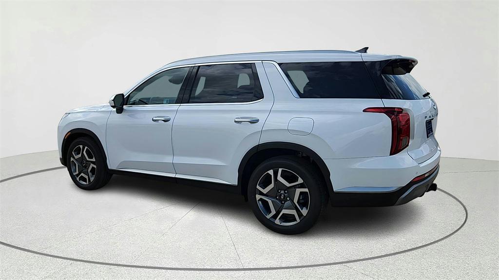 new 2025 Hyundai Palisade car, priced at $43,775