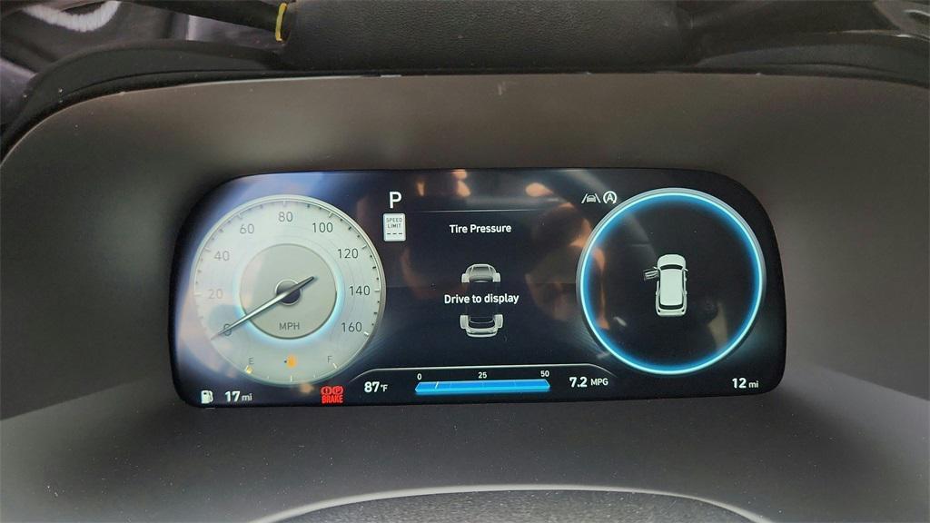 new 2025 Hyundai Palisade car, priced at $43,775