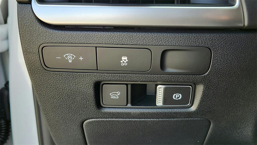 new 2025 Hyundai Palisade car, priced at $43,775