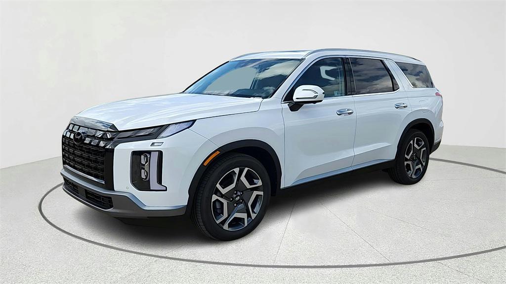 new 2025 Hyundai Palisade car, priced at $43,775