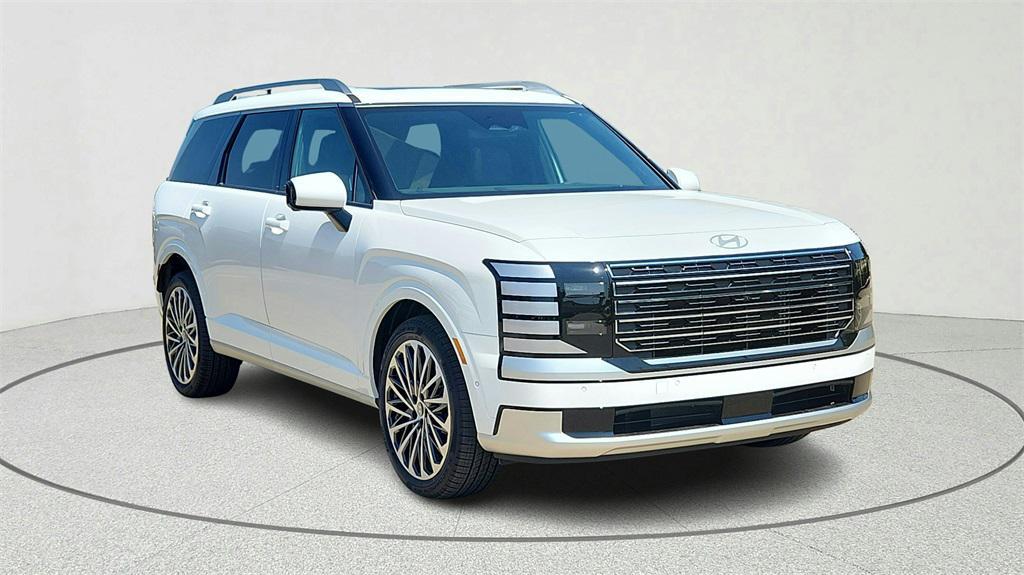 new 2026 Hyundai Palisade car, priced at $54,535