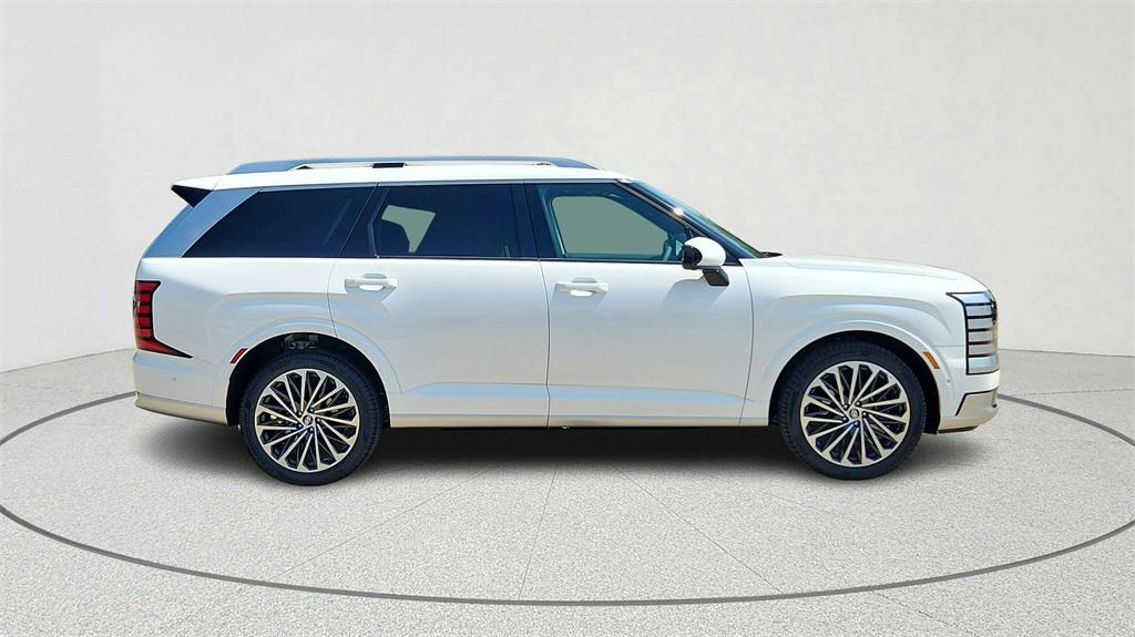 new 2026 Hyundai Palisade car, priced at $54,535