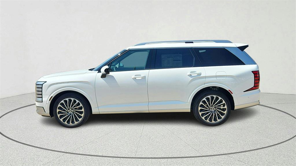 new 2026 Hyundai Palisade car, priced at $54,535