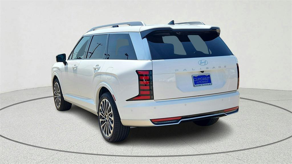 new 2026 Hyundai Palisade car, priced at $54,535