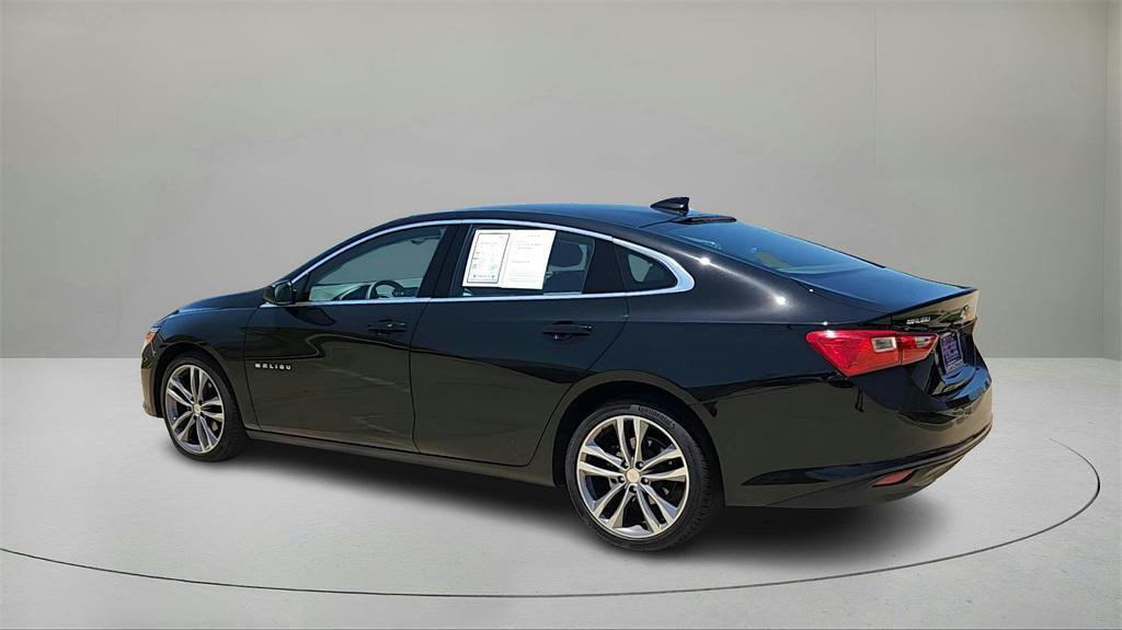 used 2025 Chevrolet Malibu car, priced at $21,055
