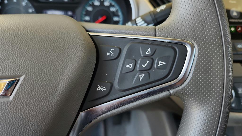 used 2025 Chevrolet Malibu car, priced at $21,055