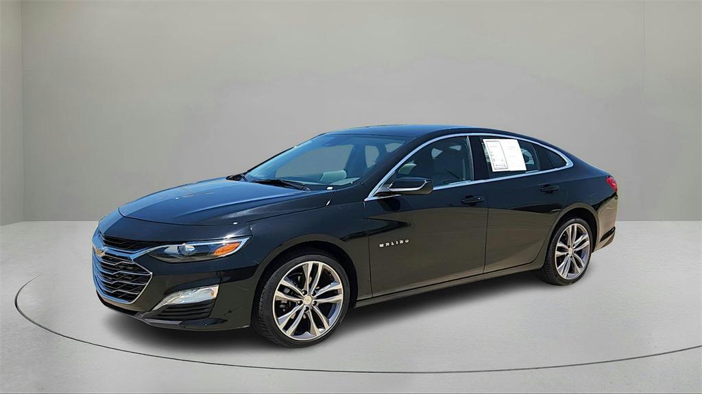 used 2025 Chevrolet Malibu car, priced at $21,055