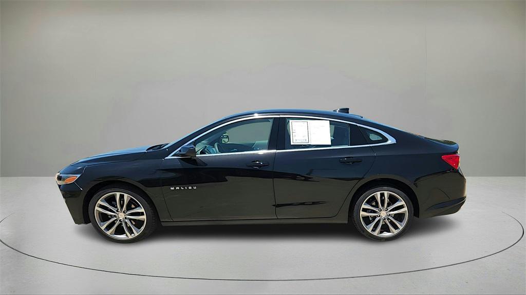used 2025 Chevrolet Malibu car, priced at $21,055