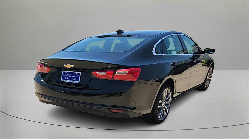 used 2025 Chevrolet Malibu car, priced at $21,055