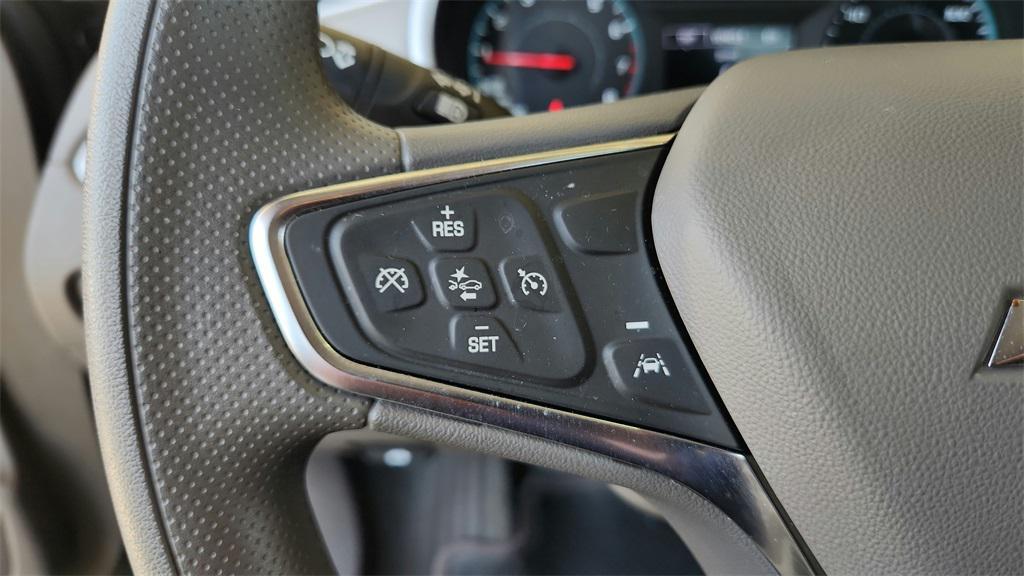 used 2025 Chevrolet Malibu car, priced at $21,055
