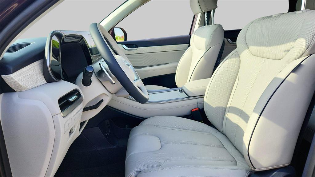 new 2024 Hyundai Palisade car, priced at $52,462