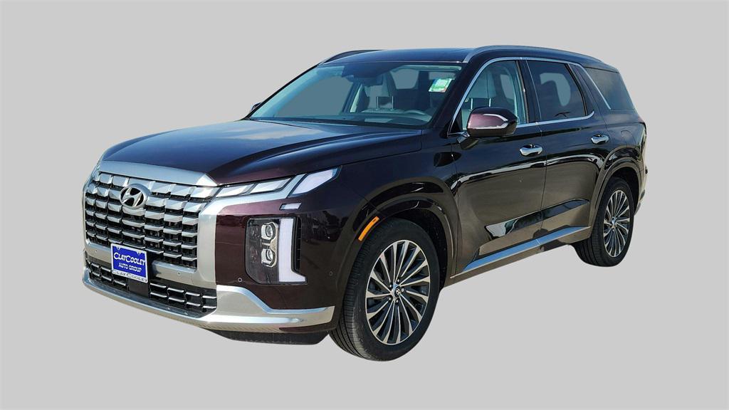 new 2024 Hyundai Palisade car, priced at $52,462