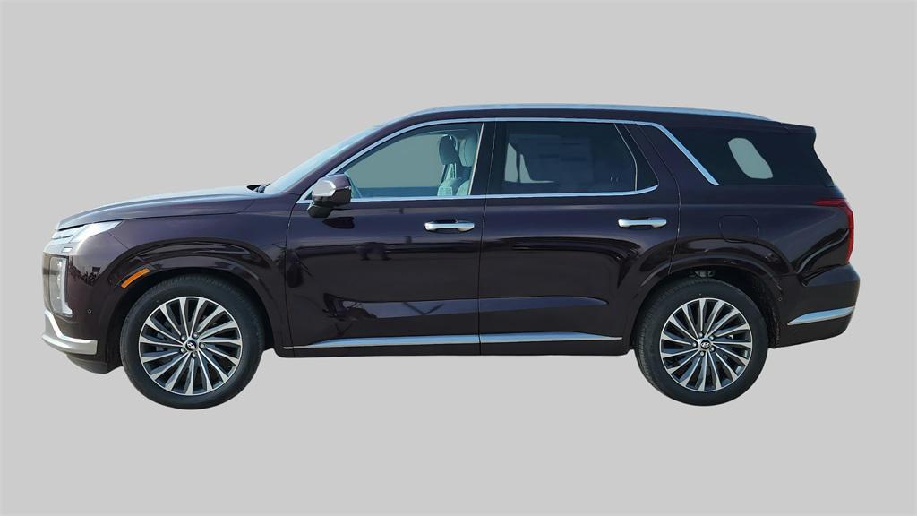 new 2024 Hyundai Palisade car, priced at $52,462
