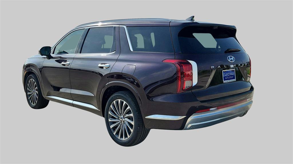 new 2024 Hyundai Palisade car, priced at $52,462