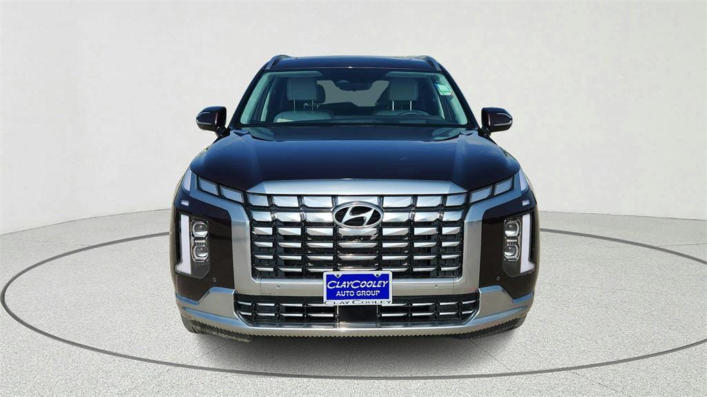 new 2024 Hyundai Palisade car, priced at $52,462
