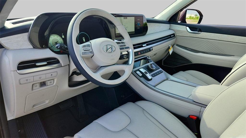 new 2024 Hyundai Palisade car, priced at $52,462