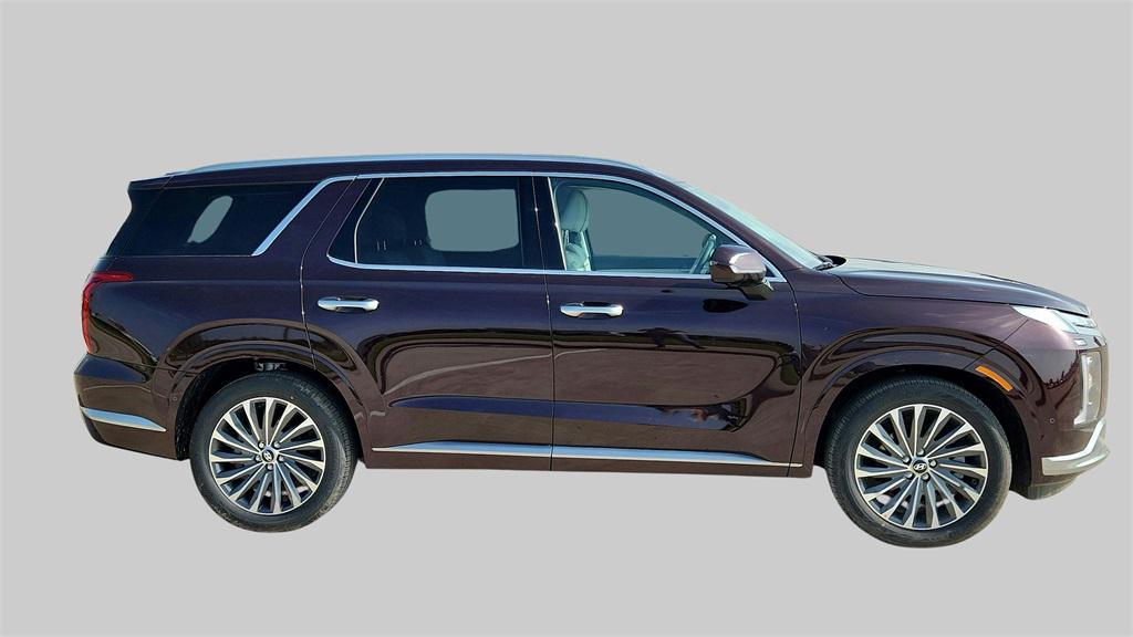 new 2024 Hyundai Palisade car, priced at $52,462