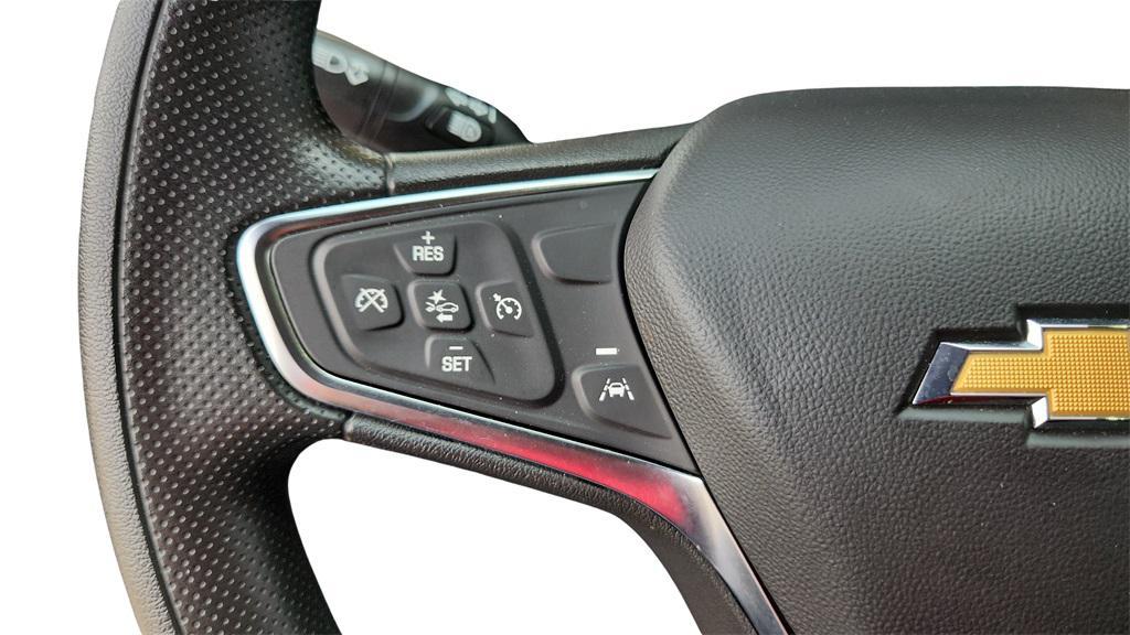 used 2024 Chevrolet Malibu car, priced at $18,955