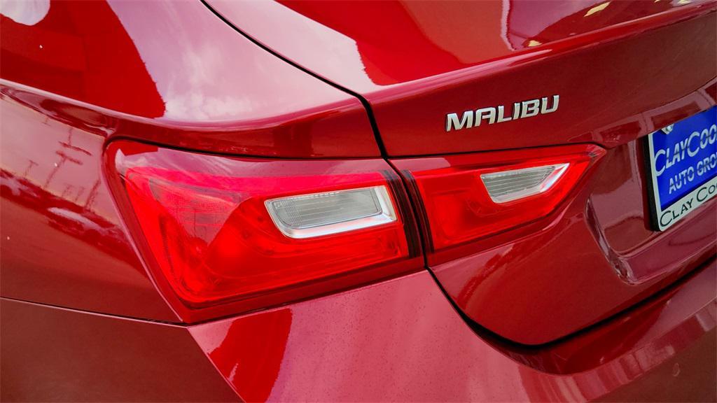 used 2024 Chevrolet Malibu car, priced at $18,955