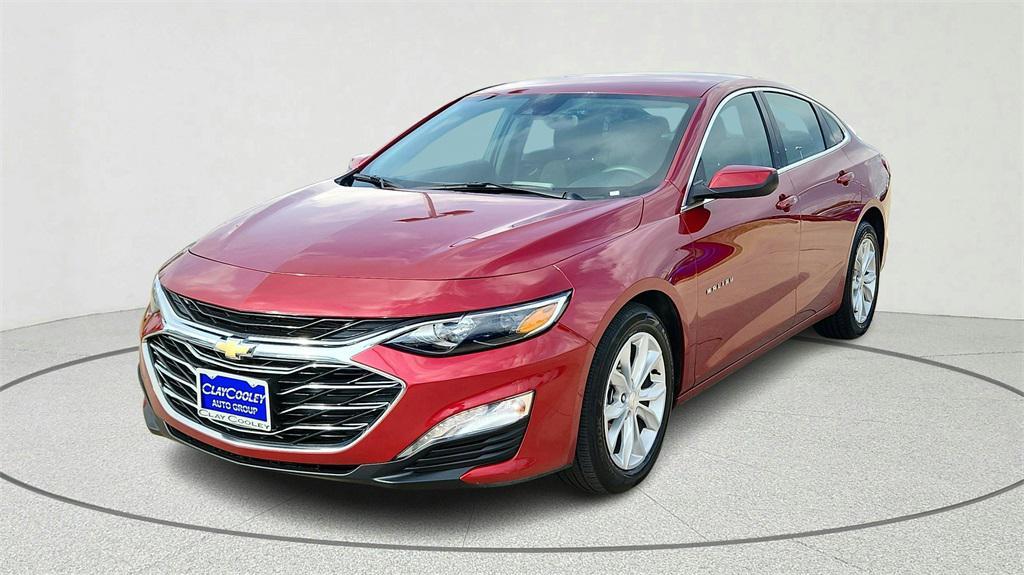 used 2024 Chevrolet Malibu car, priced at $18,955