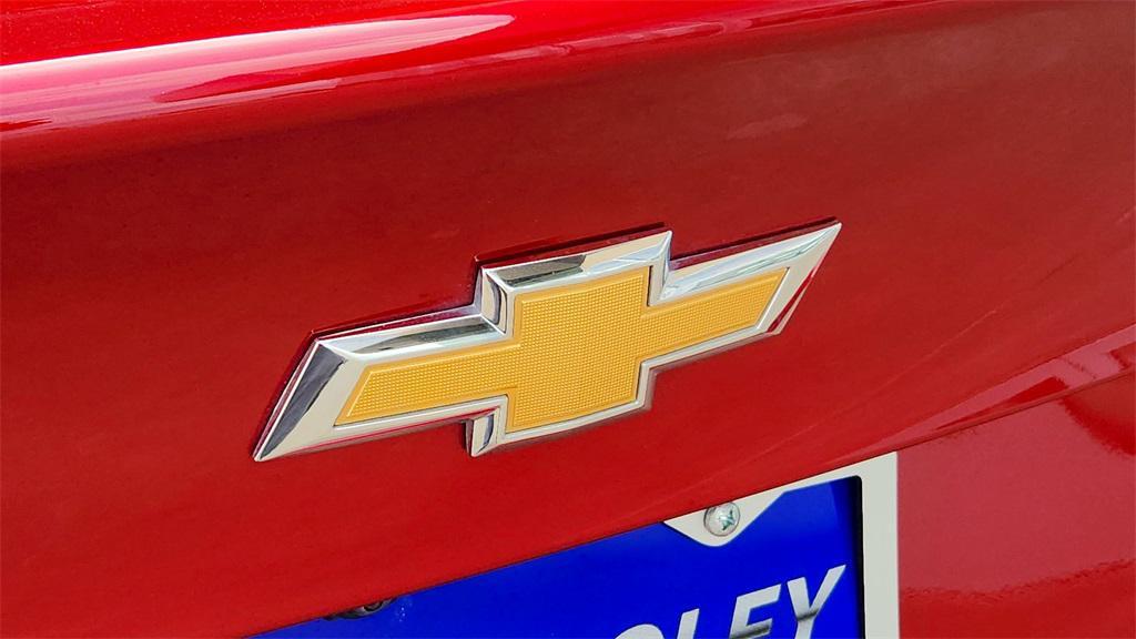 used 2024 Chevrolet Malibu car, priced at $18,955