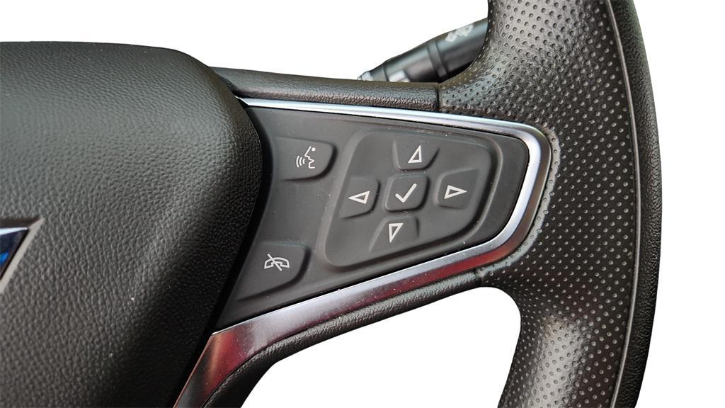 used 2024 Chevrolet Malibu car, priced at $18,955