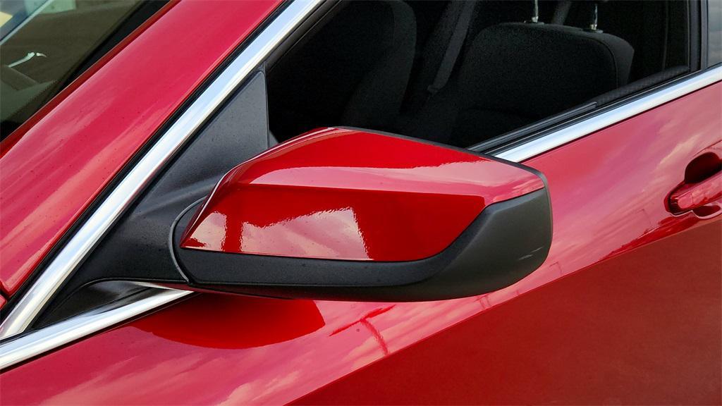 used 2024 Chevrolet Malibu car, priced at $18,955