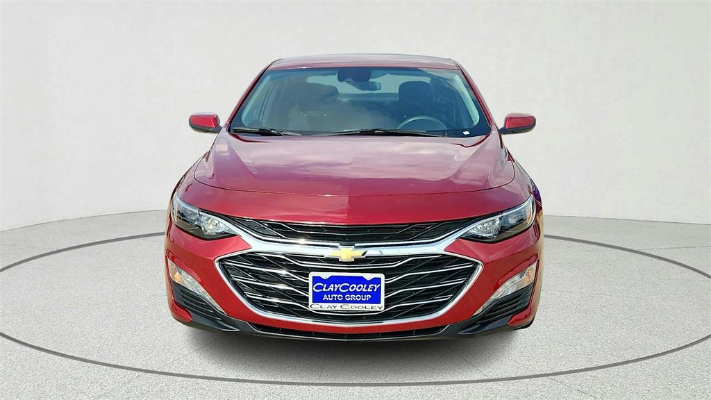 used 2024 Chevrolet Malibu car, priced at $18,955