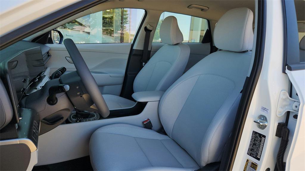new 2026 Hyundai Kona car, priced at $24,300