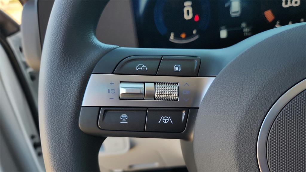 new 2026 Hyundai Kona car, priced at $24,300