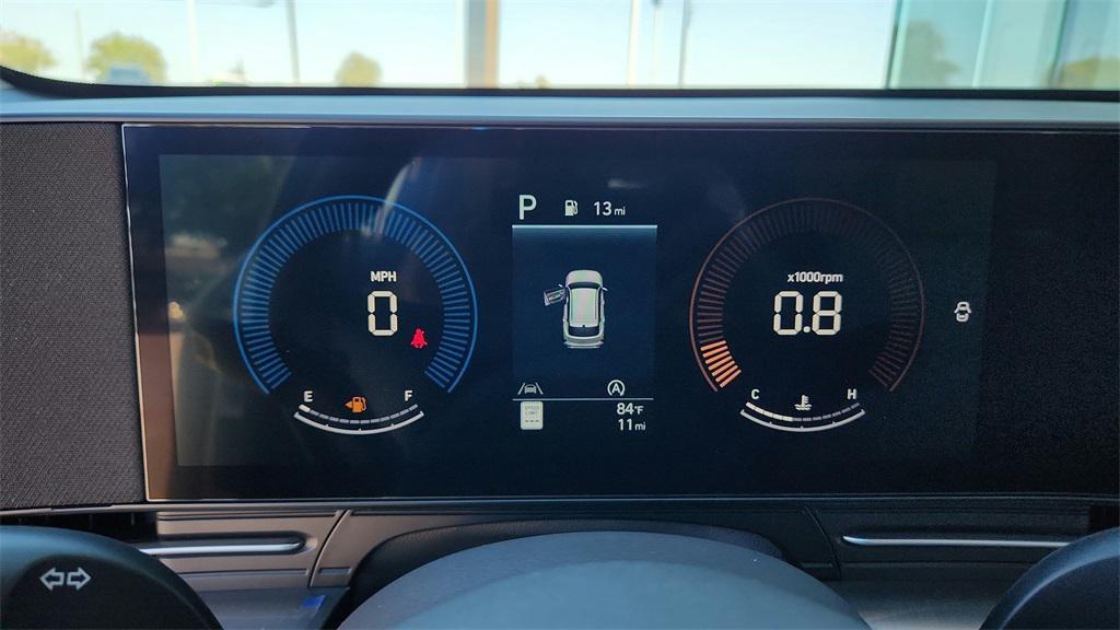 new 2026 Hyundai Kona car, priced at $24,300