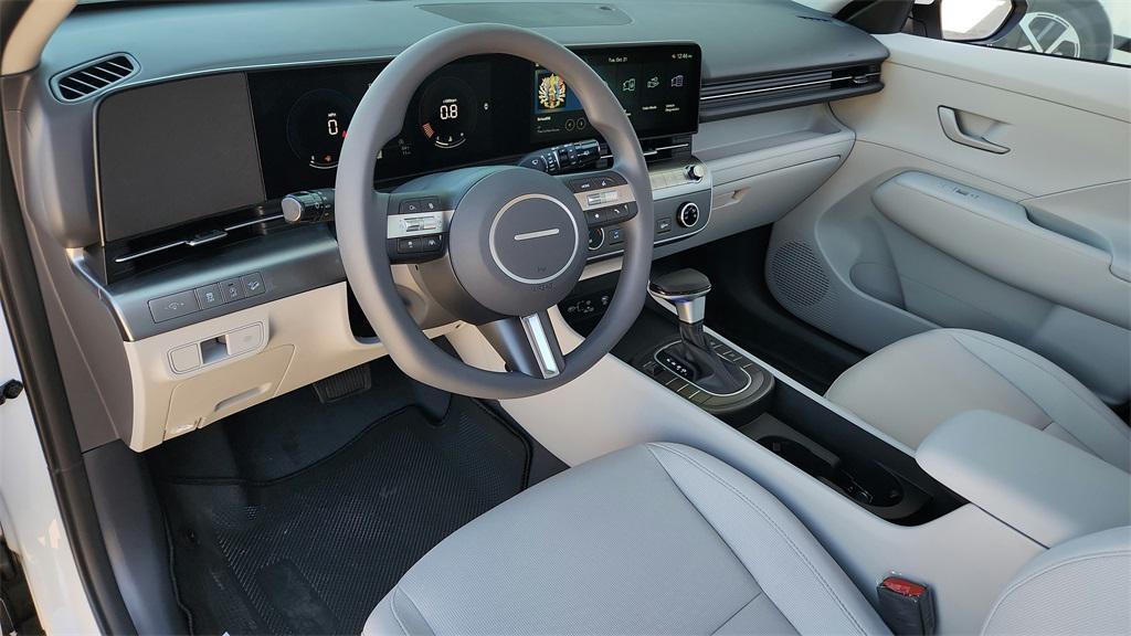 new 2026 Hyundai Kona car, priced at $24,300