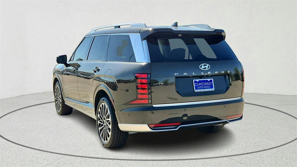new 2026 Hyundai Palisade car, priced at $54,075