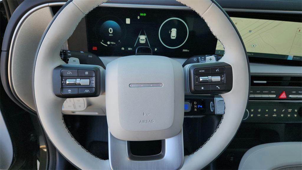 new 2026 Hyundai Palisade car, priced at $54,075