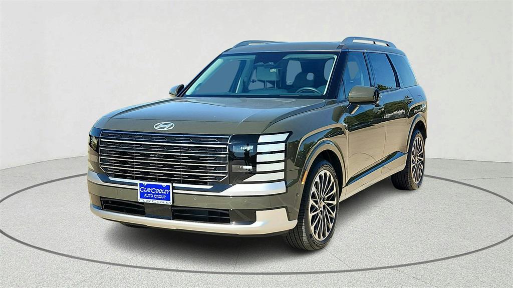 new 2026 Hyundai Palisade car, priced at $54,075