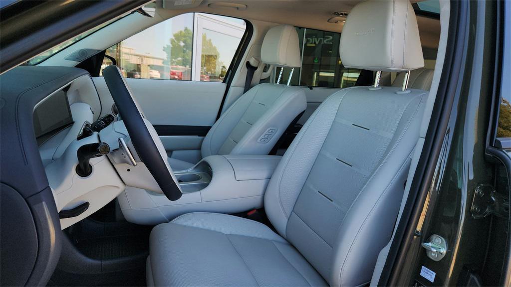 new 2026 Hyundai Palisade car, priced at $54,075