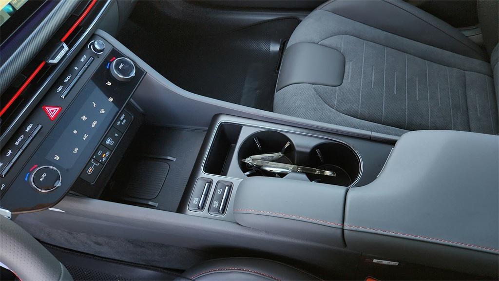 new 2026 Hyundai Sonata car, priced at $36,580