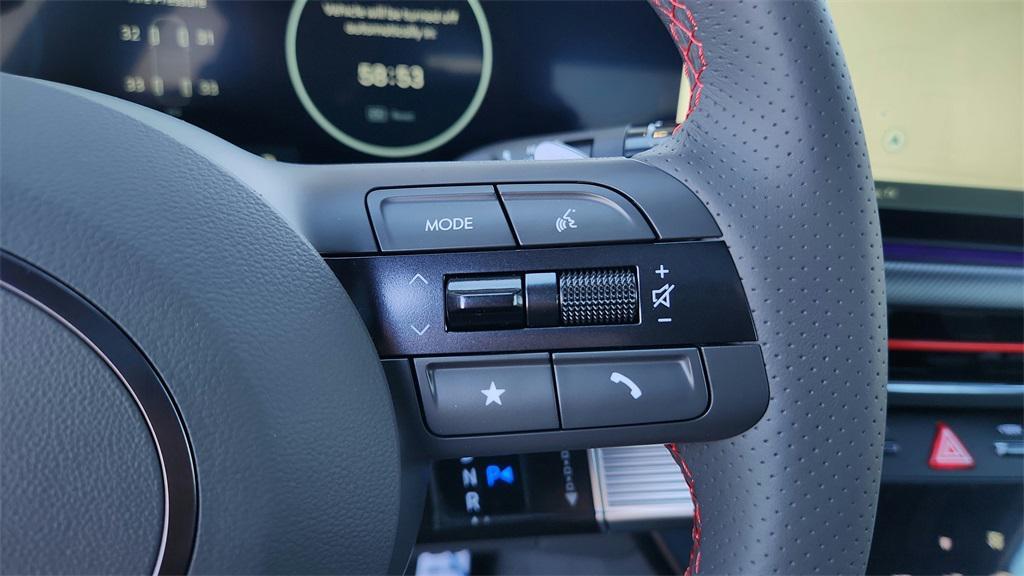 new 2026 Hyundai Sonata car, priced at $36,580