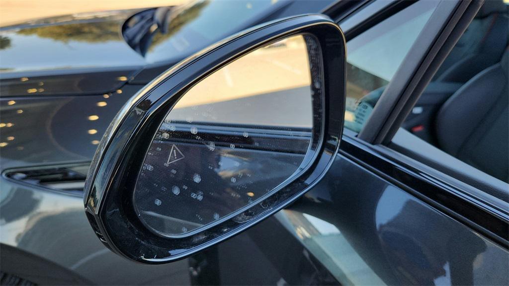 new 2026 Hyundai Sonata car, priced at $36,580